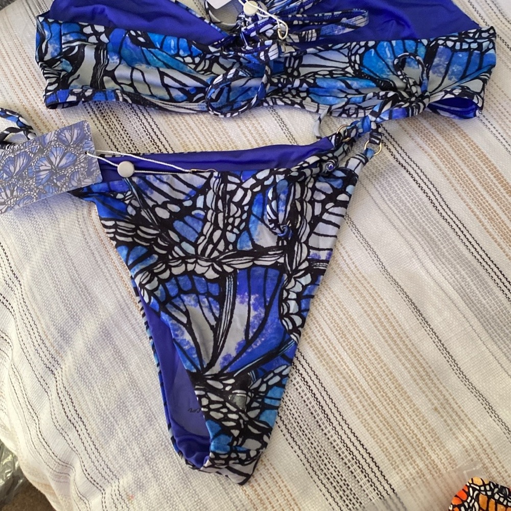Bikini swimsuit